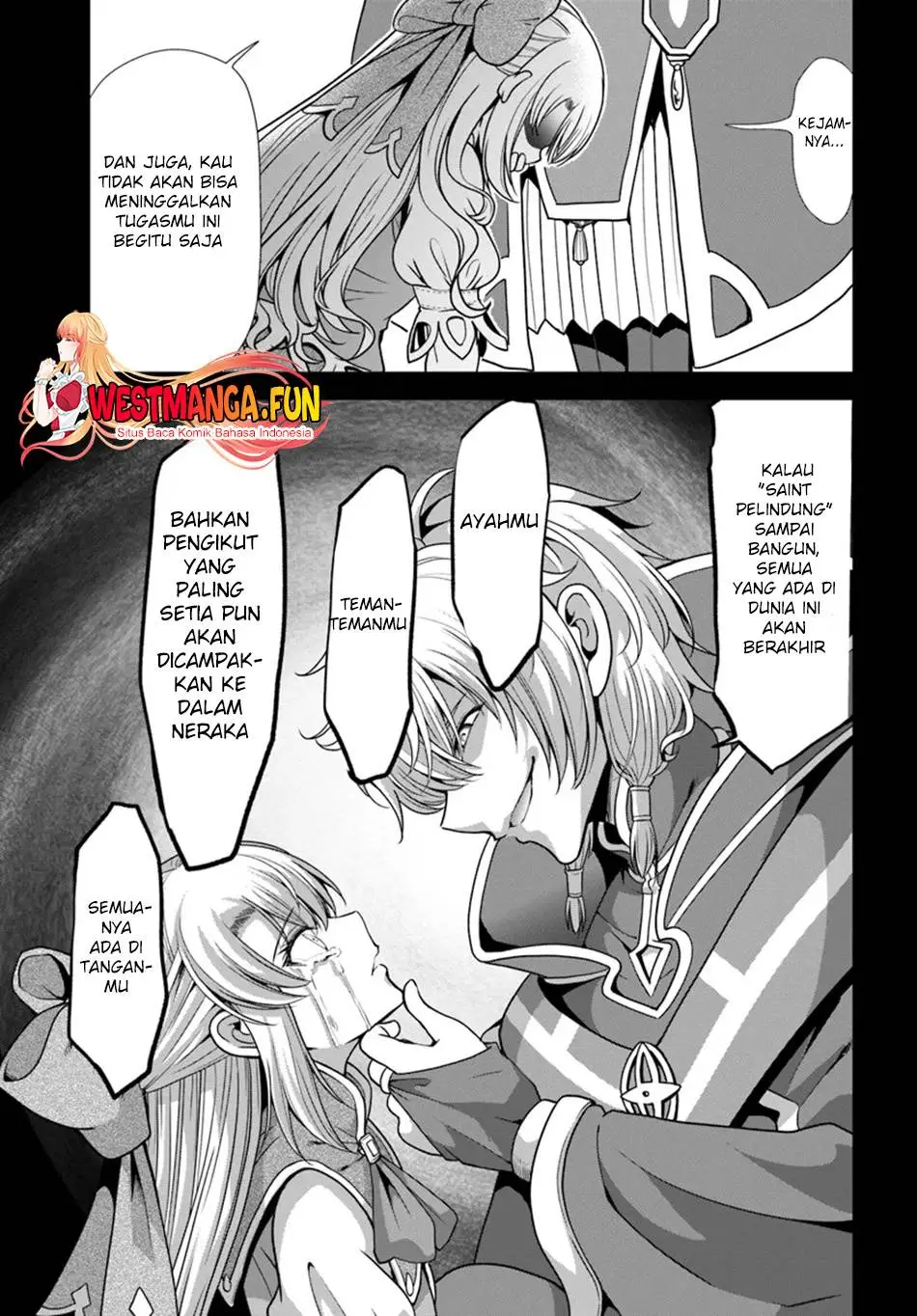 Tenohira Kaitakumura de Isekai Kenkouki ~Fueteku Yome-tachi to Nonbiri Mujintou Raifu~ Chapter 51