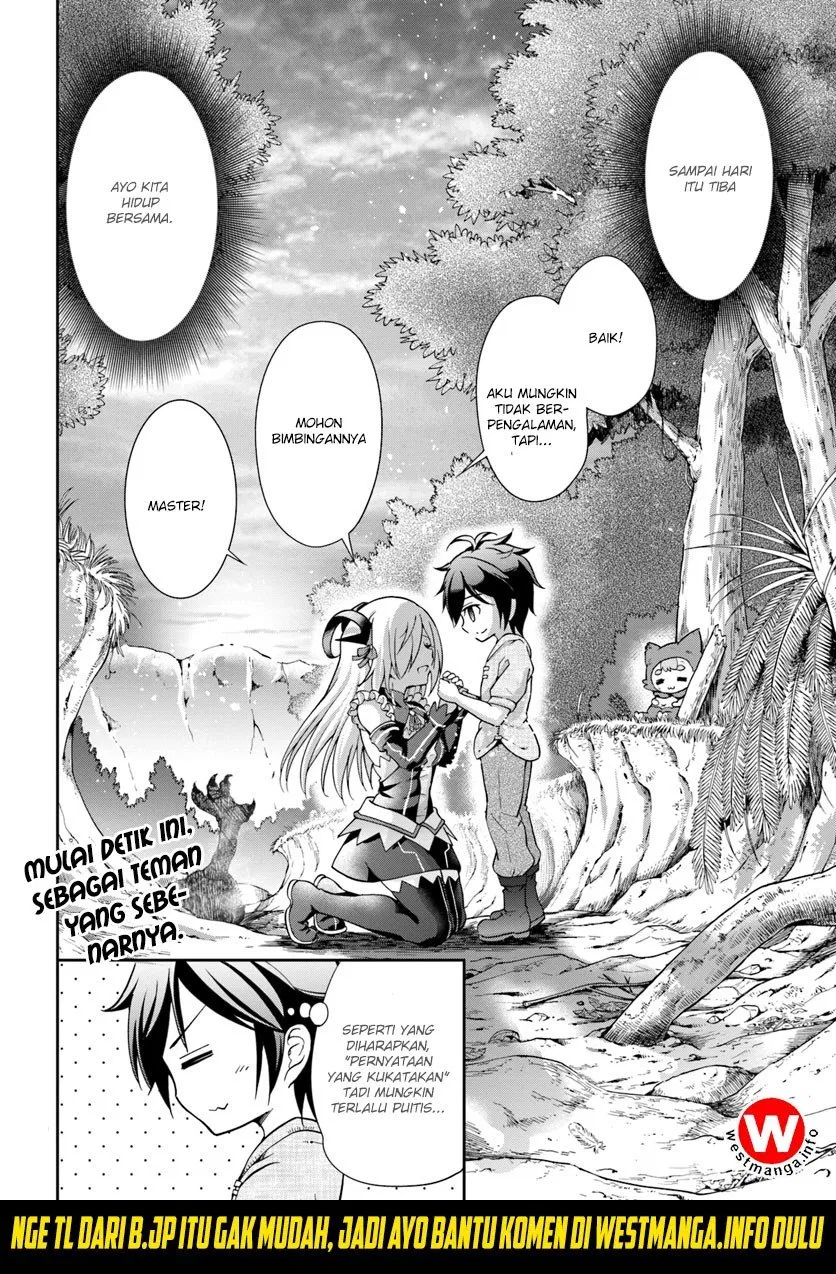 Tenohira Kaitakumura de Isekai Kenkouki ~Fueteku Yome-tachi to Nonbiri Mujintou Raifu~ Chapter 6