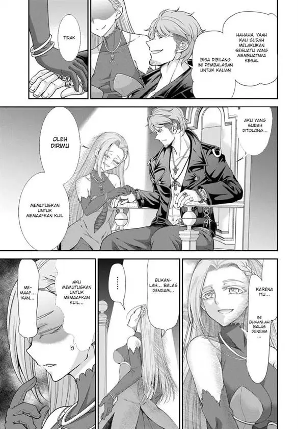 Tenohira Kaitakumura de Isekai Kenkouki ~Fueteku Yome-tachi to Nonbiri Mujintou Raifu~ Chapter 61