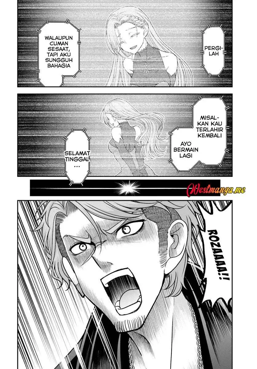 Tenohira Kaitakumura de Isekai Kenkouki ~Fueteku Yome-tachi to Nonbiri Mujintou Raifu~ Chapter 62