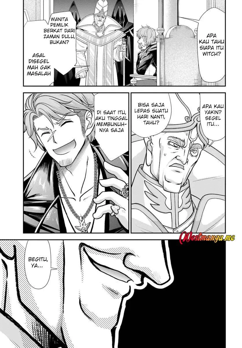 Tenohira Kaitakumura de Isekai Kenkouki ~Fueteku Yome-tachi to Nonbiri Mujintou Raifu~ Chapter 62