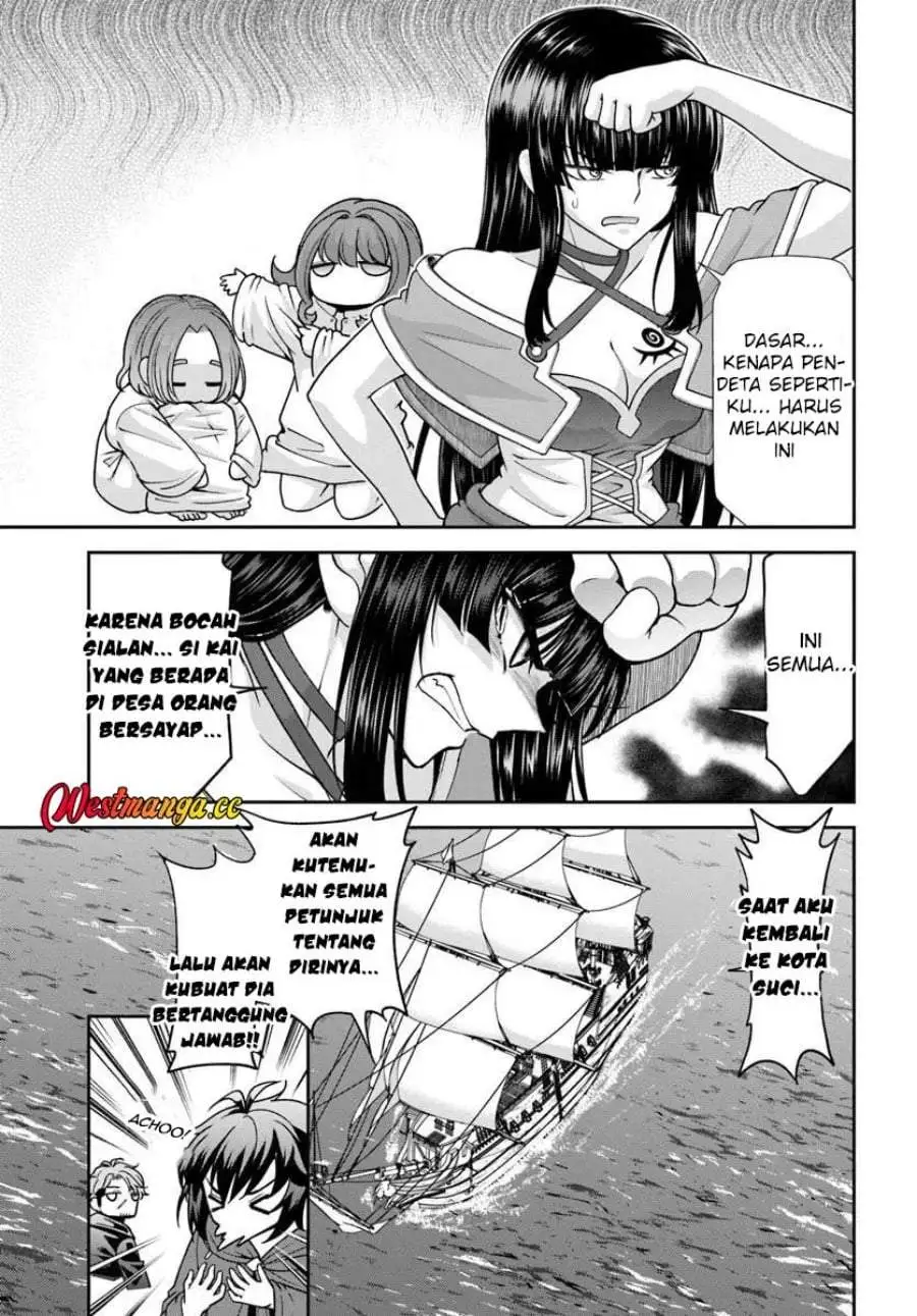 Tenohira Kaitakumura de Isekai Kenkouki ~Fueteku Yome-tachi to Nonbiri Mujintou Raifu~ Chapter 64
