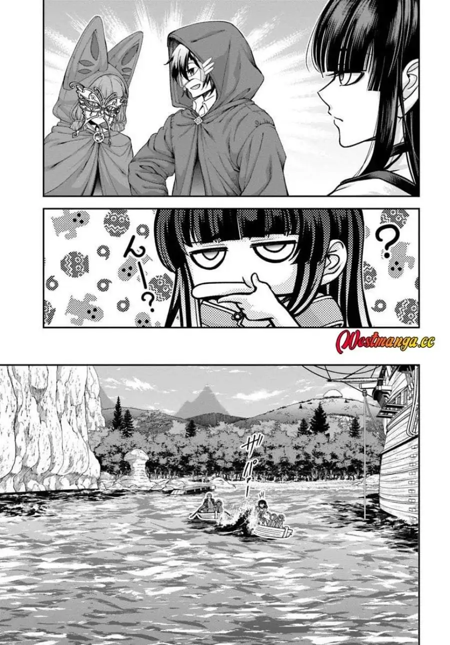 Tenohira Kaitakumura de Isekai Kenkouki ~Fueteku Yome-tachi to Nonbiri Mujintou Raifu~ Chapter 64