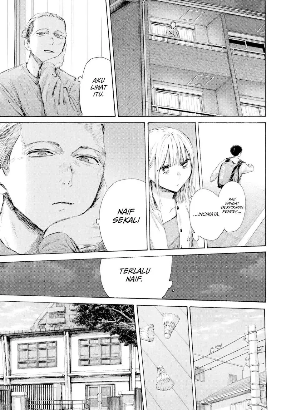 Ao no Hako Chapter 232