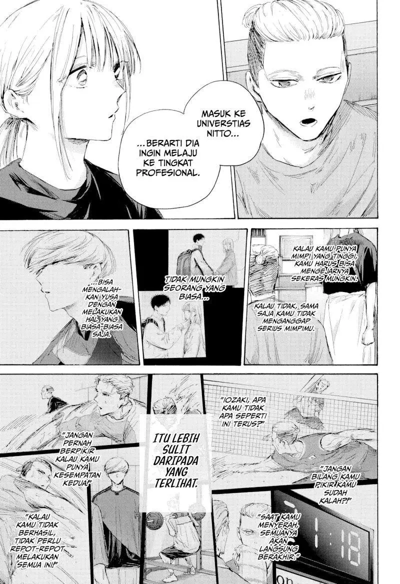 Ao no Hako Chapter 233