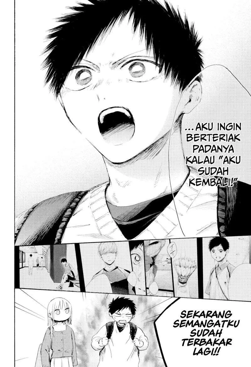 Ao no Hako Chapter 233
