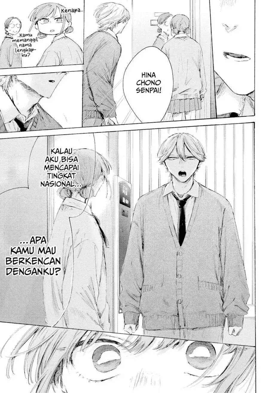 Ao no Hako Chapter 234