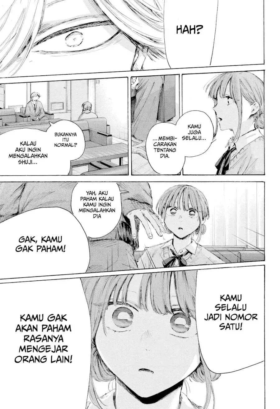 Ao no Hako Chapter 234