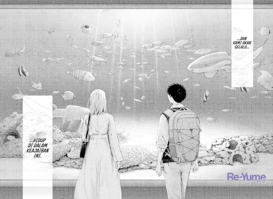 Ao no Hako Chapter 235
