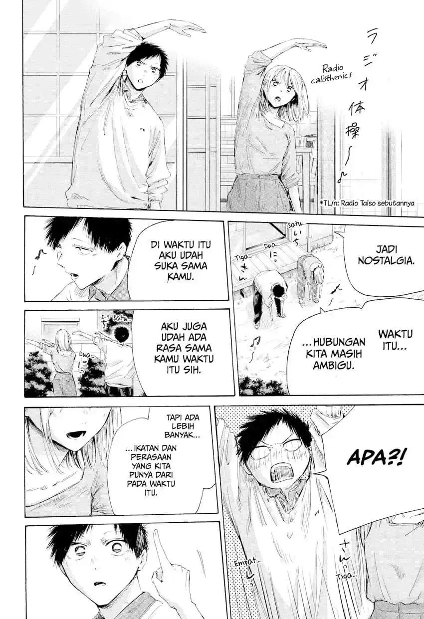 Ao no Hako Chapter 236