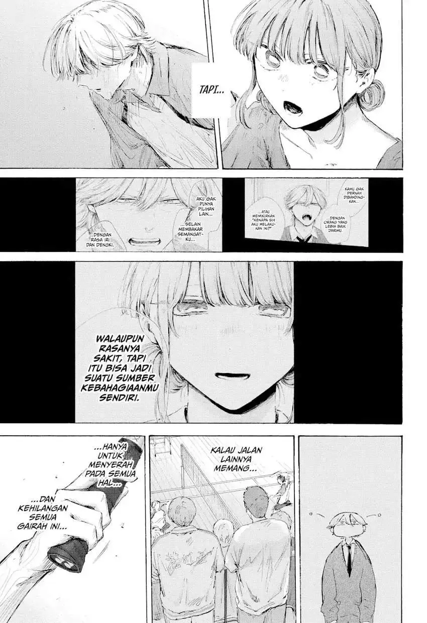 Ao no Hako Chapter 238