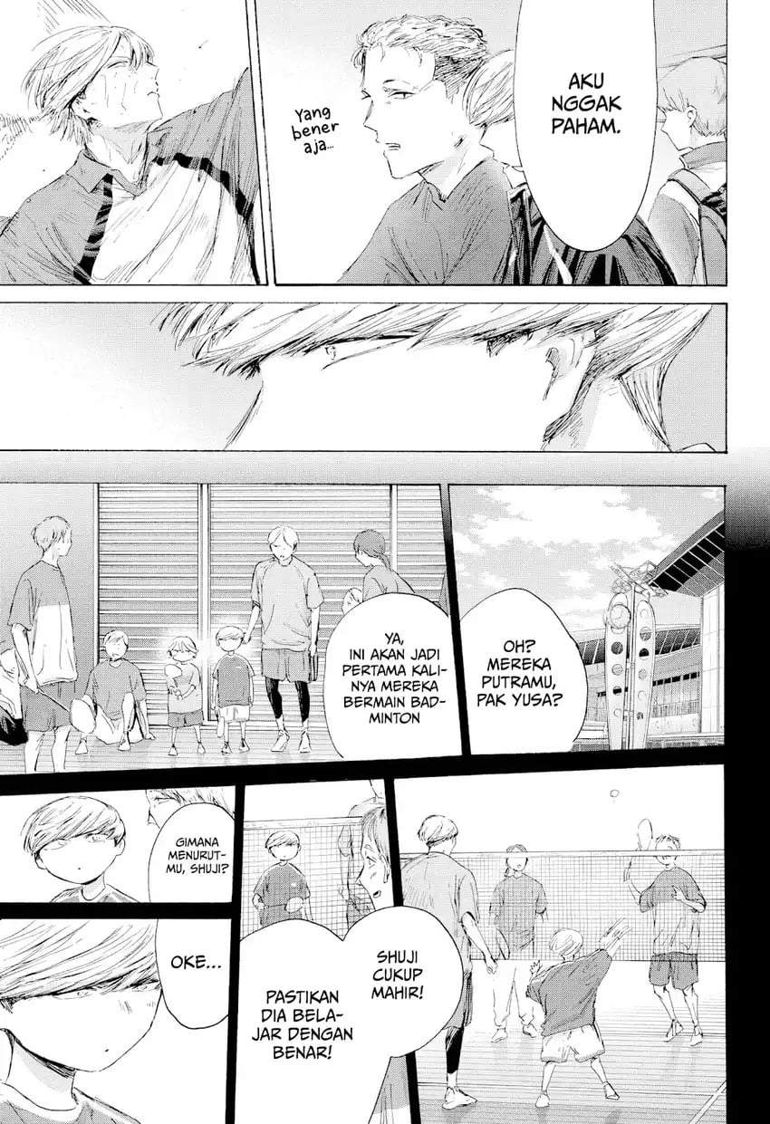 Ao no Hako Chapter 239