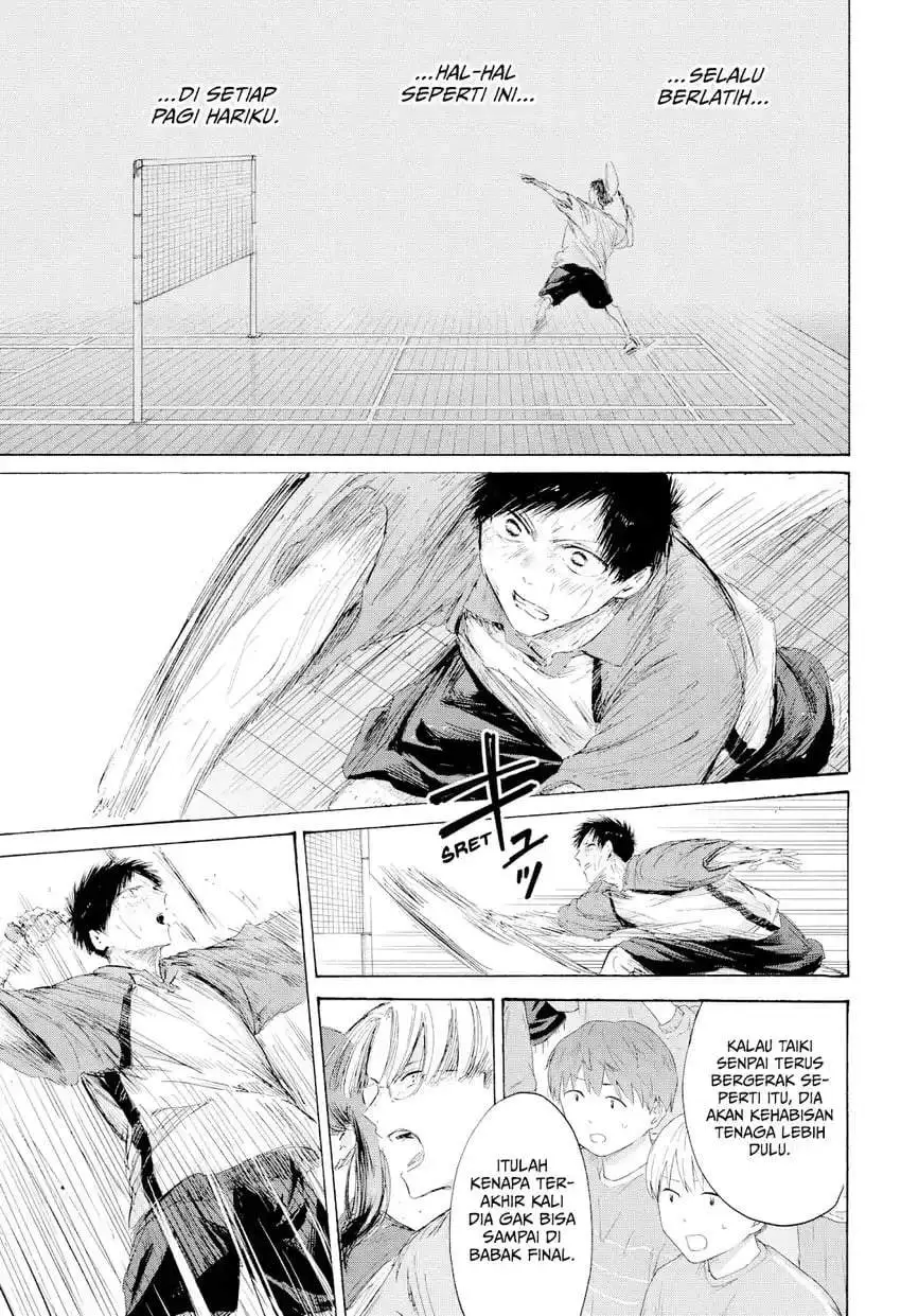 Ao no Hako Chapter 240