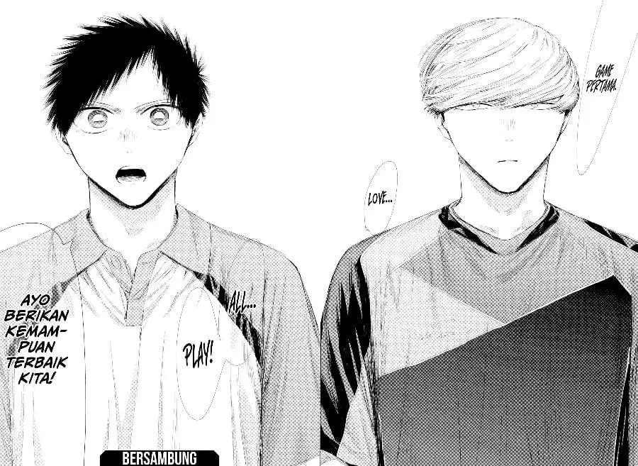 Ao no Hako Chapter 241