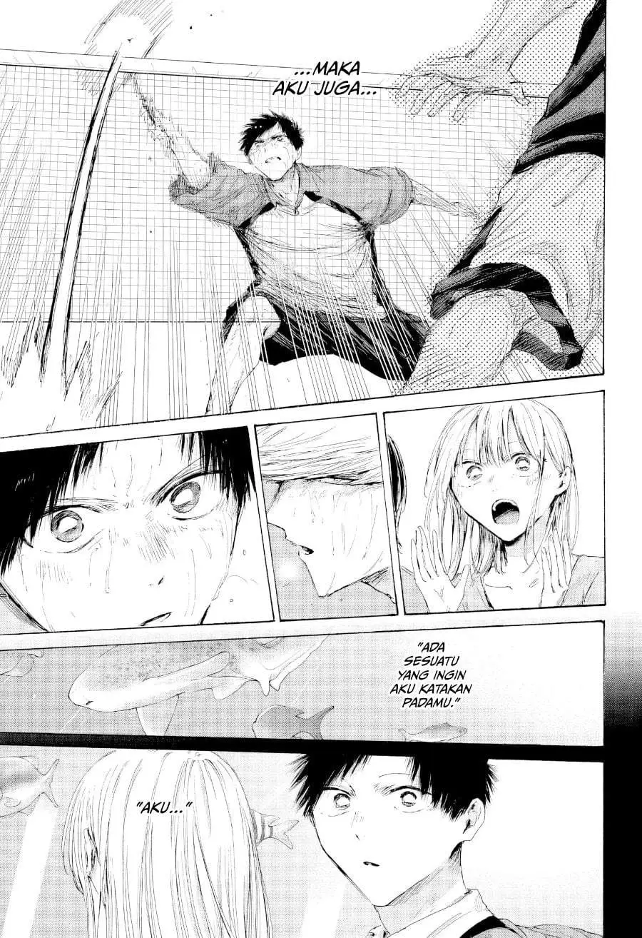 Ao no Hako Chapter 244