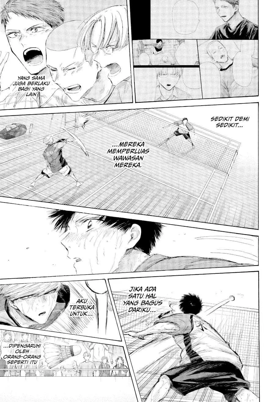 Ao no Hako Chapter 244