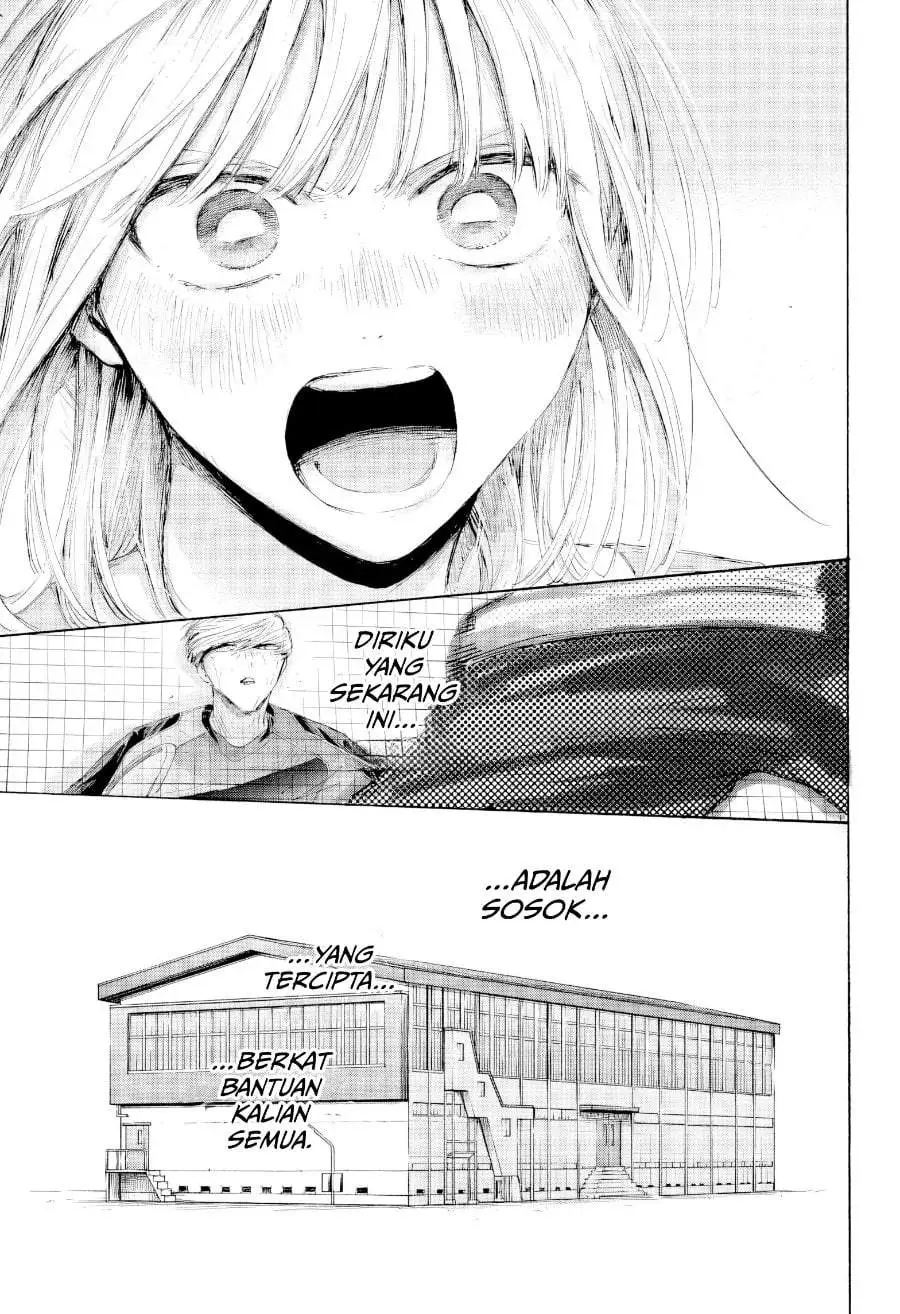 Ao no Hako Chapter 245