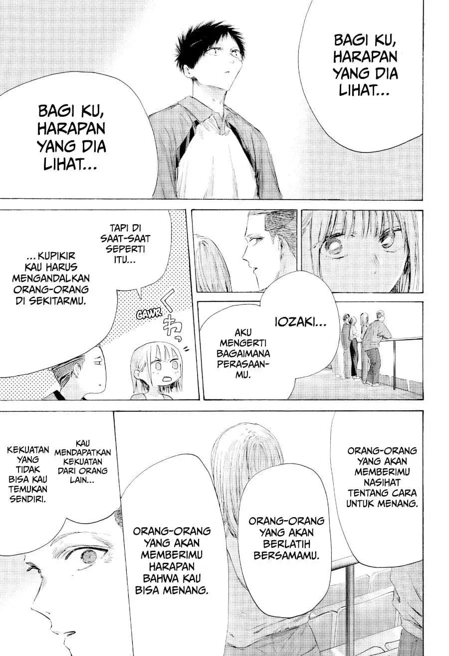 Ao no Hako Chapter 246
