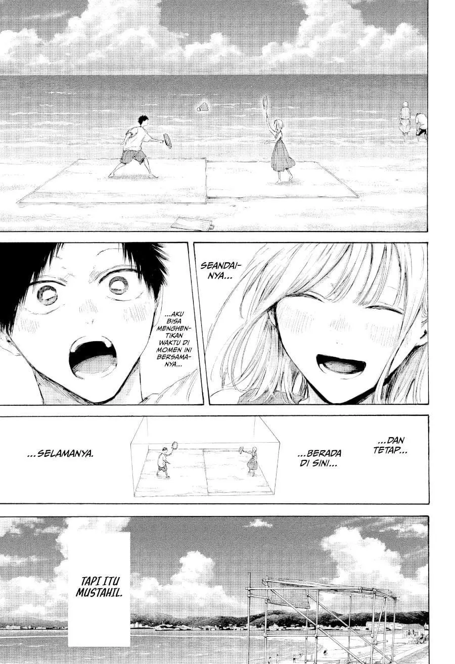 Ao no Hako Chapter 247