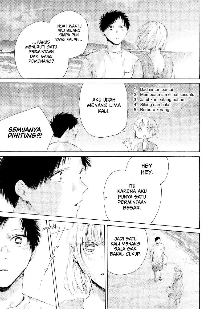 Ao no Hako Chapter 248