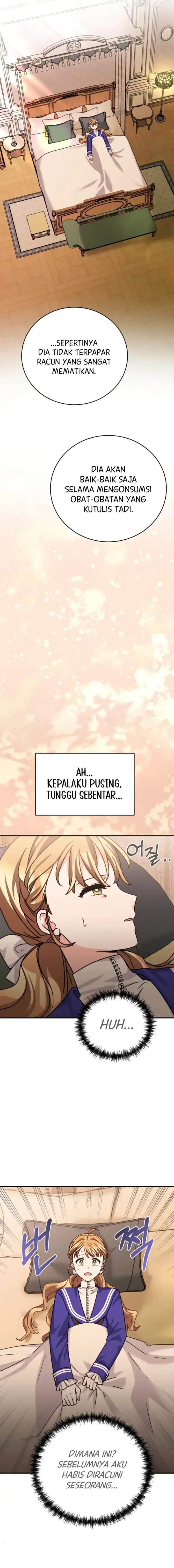 I Can See Their Titles Chapter 11