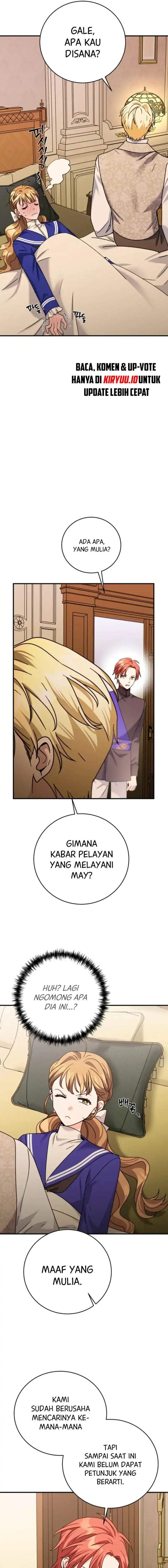 I Can See Their Titles Chapter 11
