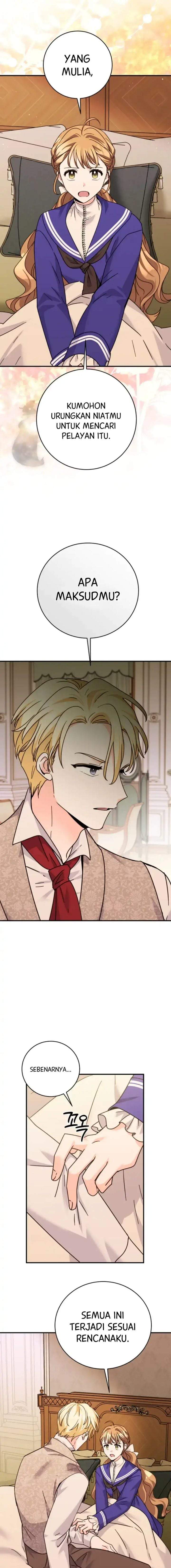 I Can See Their Titles Chapter 11
