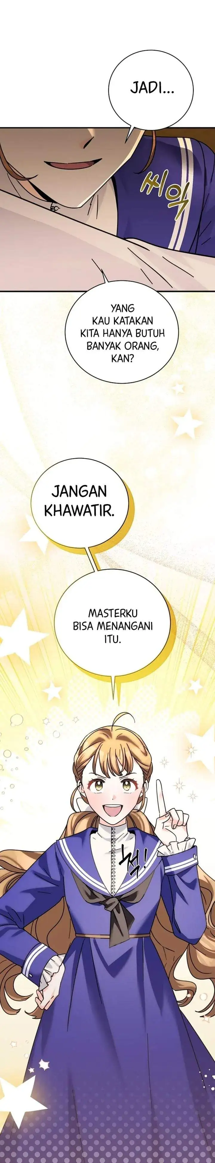 I Can See Their Titles Chapter 12
