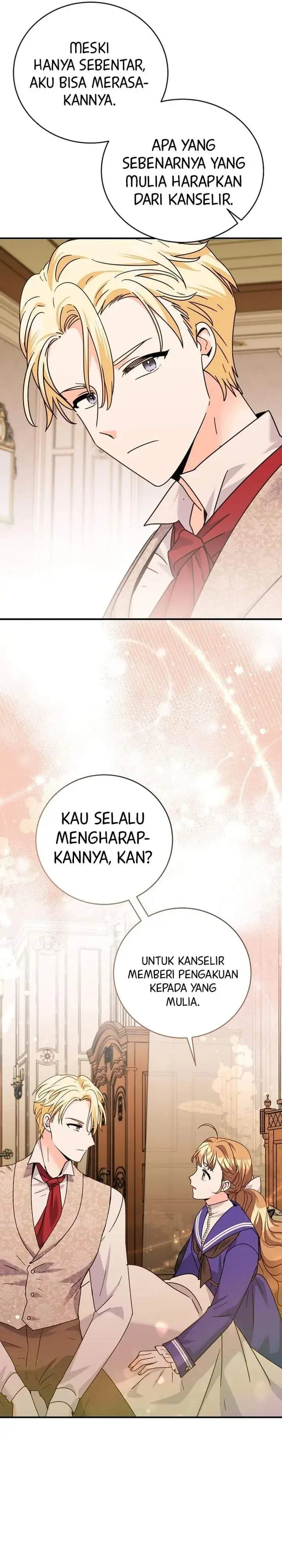 I Can See Their Titles Chapter 12