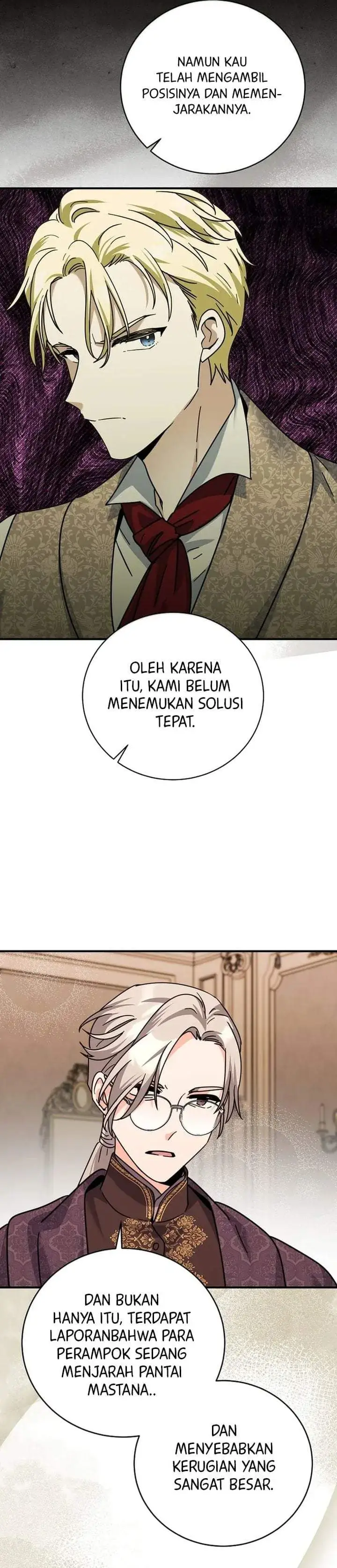 I Can See Their Titles Chapter 12