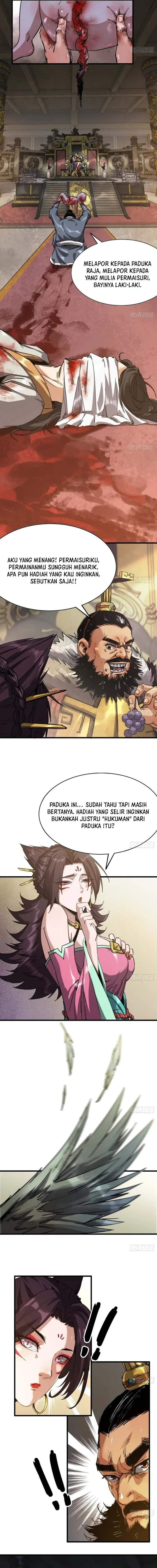 Legend of the Emperor Chapter 10