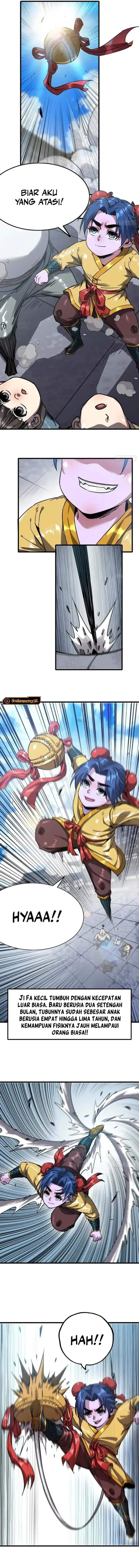 Legend of the Emperor Chapter 11