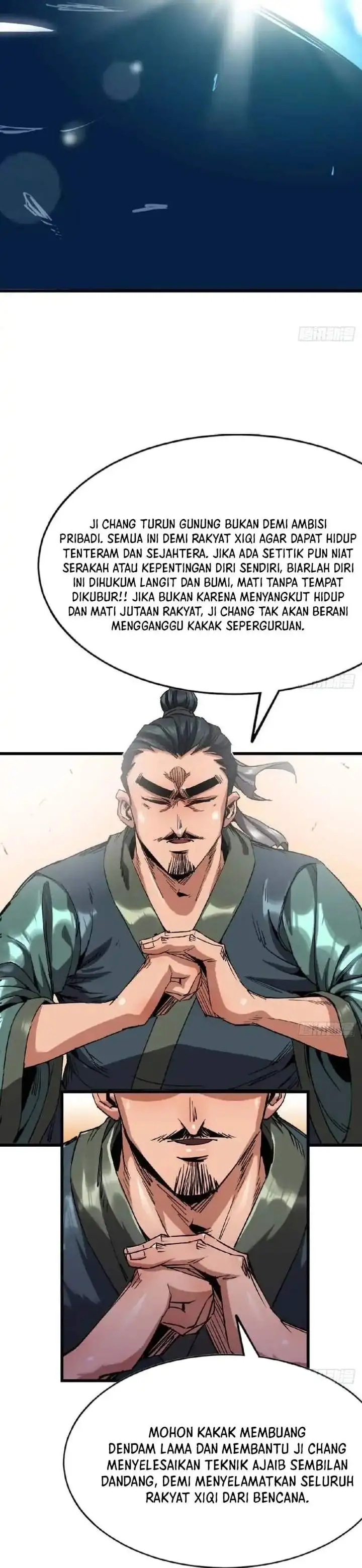 Legend of the Emperor Chapter 12