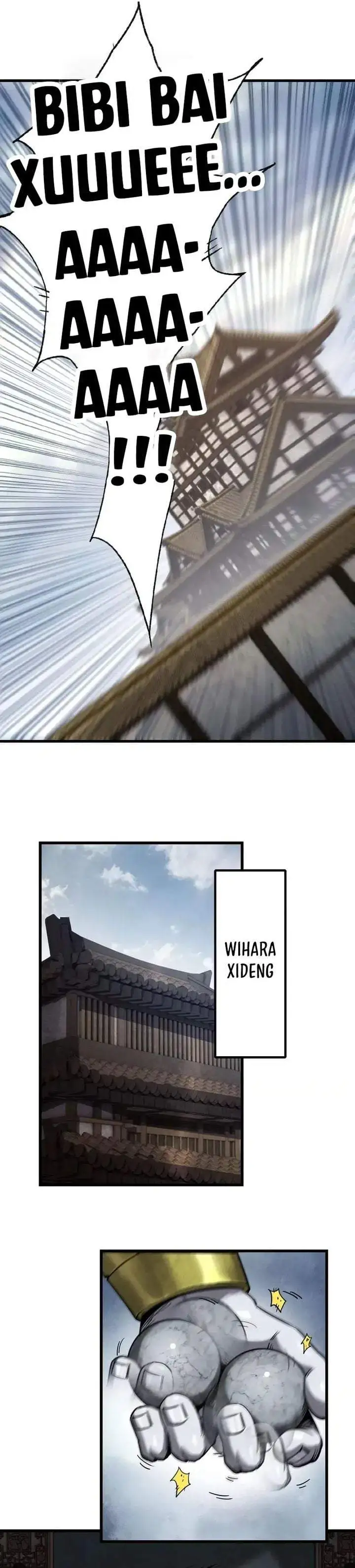 Legend of the Emperor Chapter 16