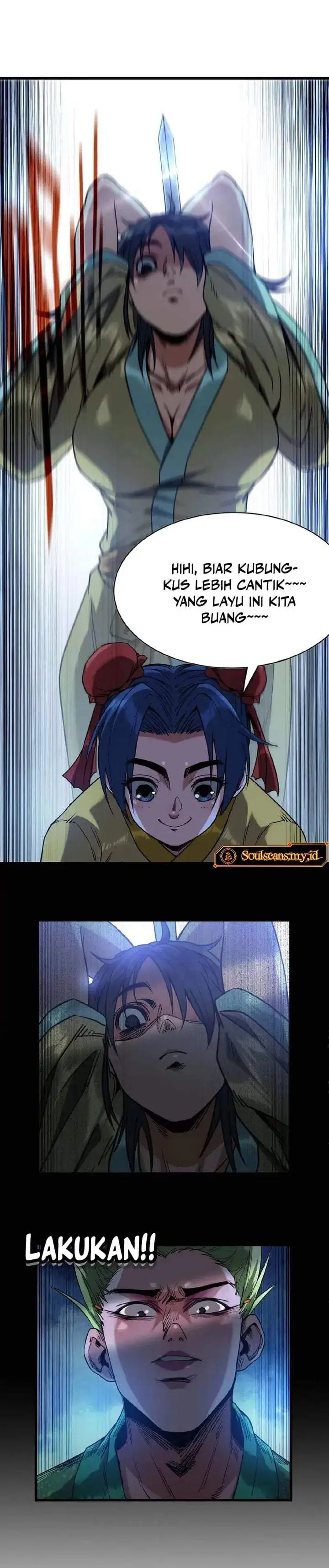 Legend of the Emperor Chapter 16