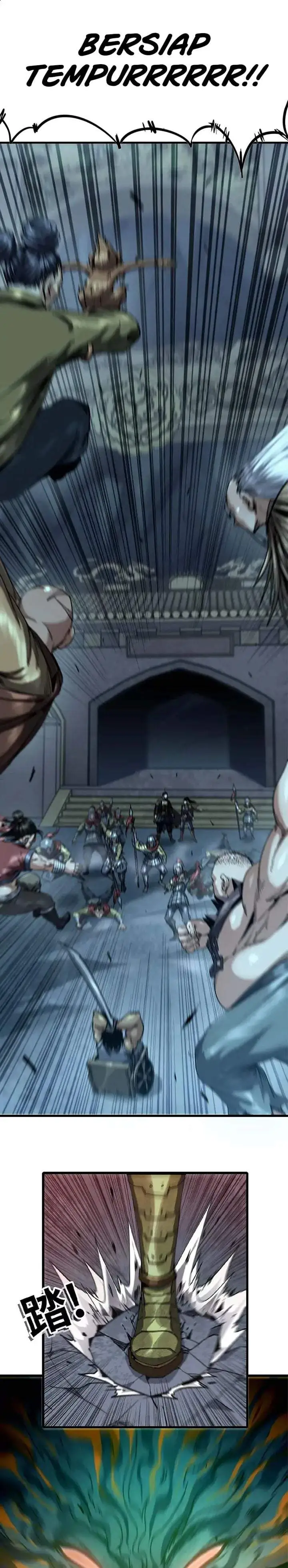 Legend of the Emperor Chapter 18