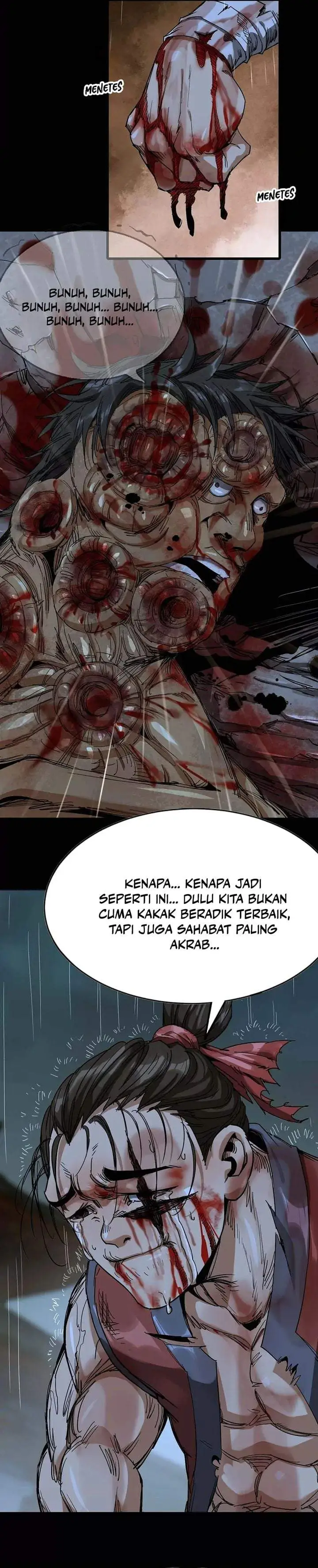 Legend of the Emperor Chapter 21