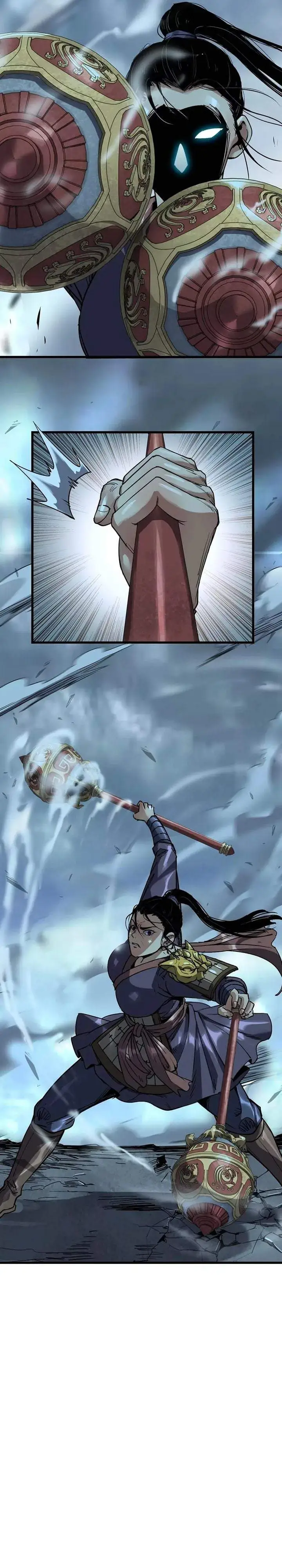 Legend of the Emperor Chapter 22