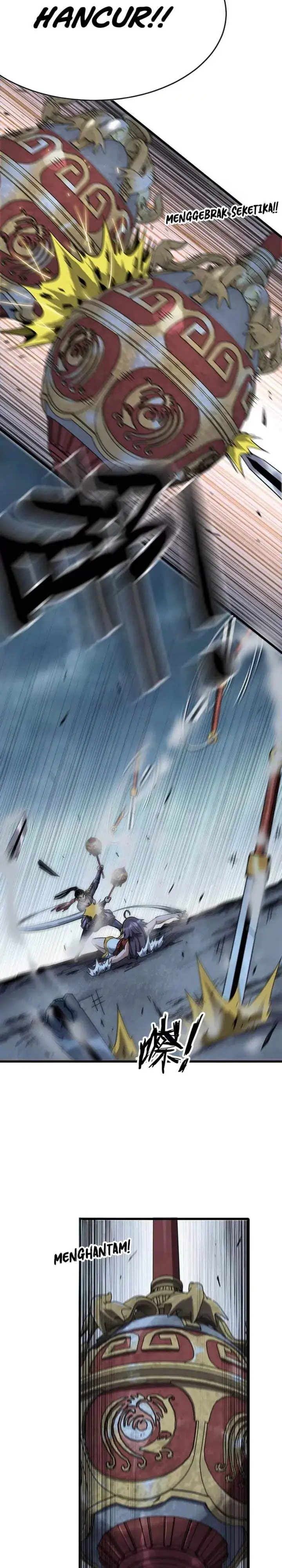 Legend of the Emperor Chapter 23
