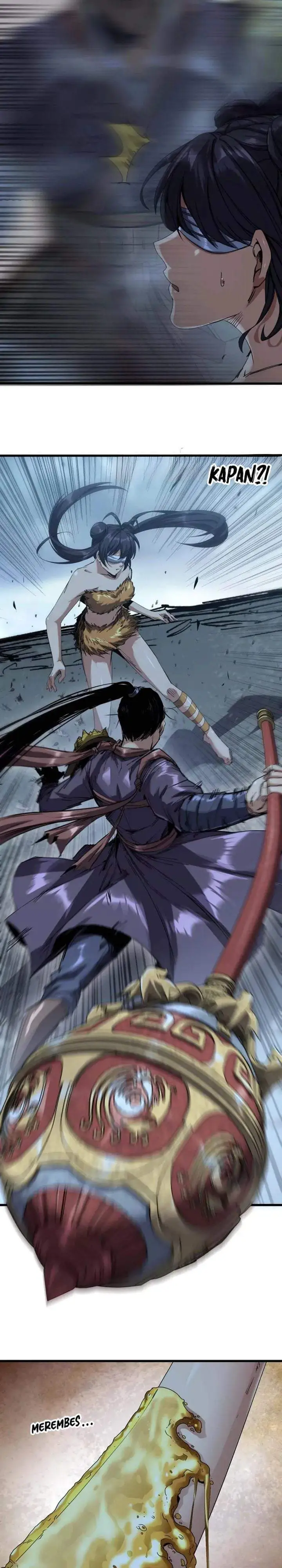 Legend of the Emperor Chapter 23