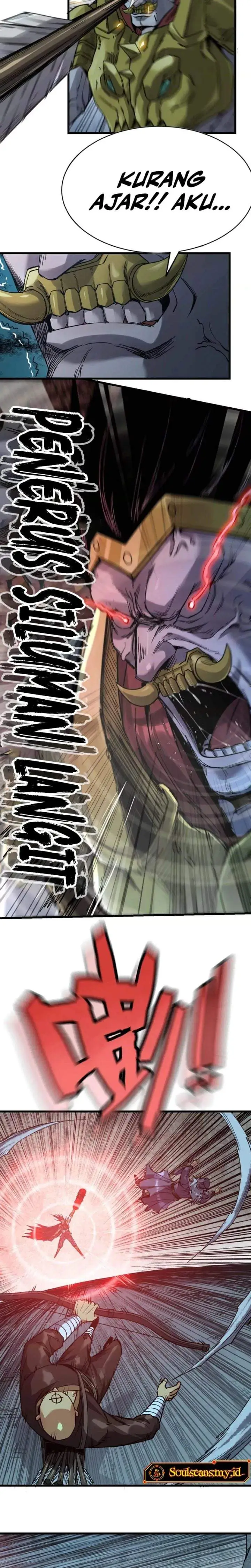 Legend of the Emperor Chapter 24