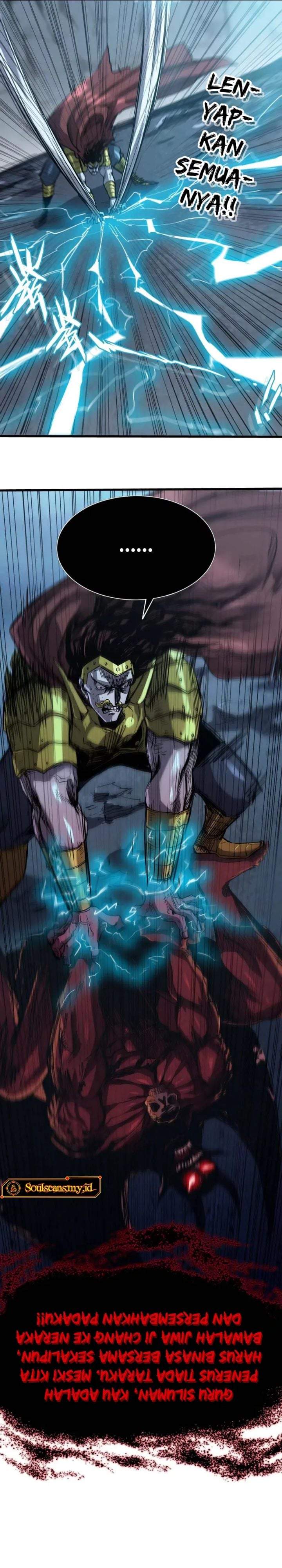 Legend of the Emperor Chapter 25