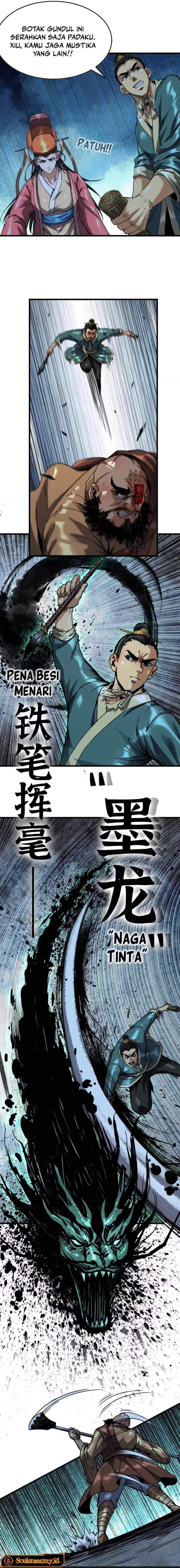 Legend of the Emperor Chapter 25