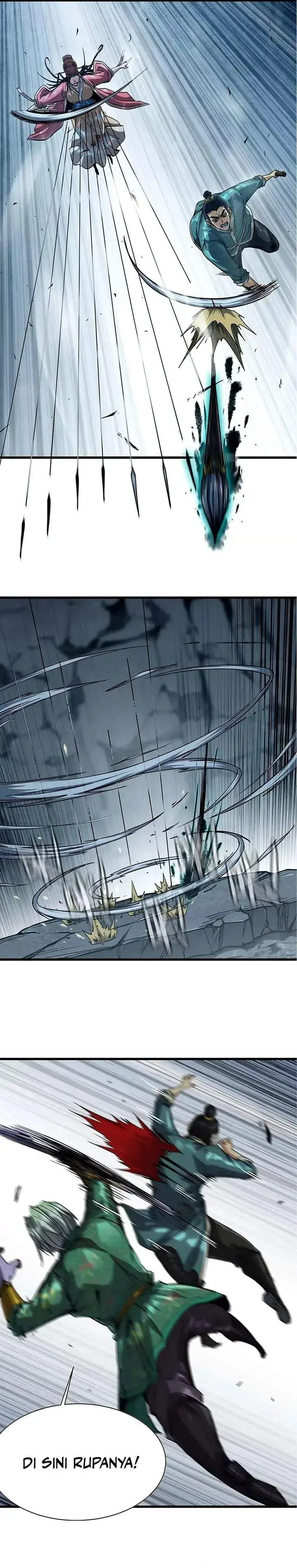 Legend of the Emperor Chapter 26