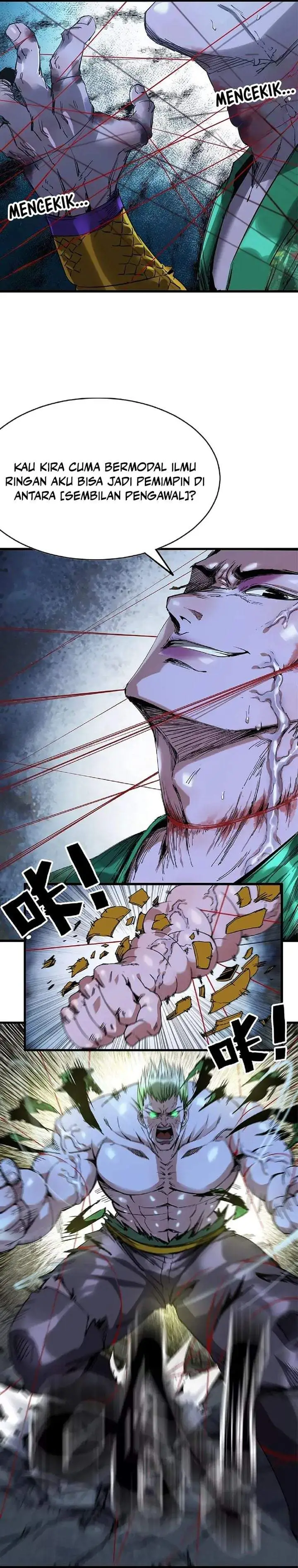Legend of the Emperor Chapter 26