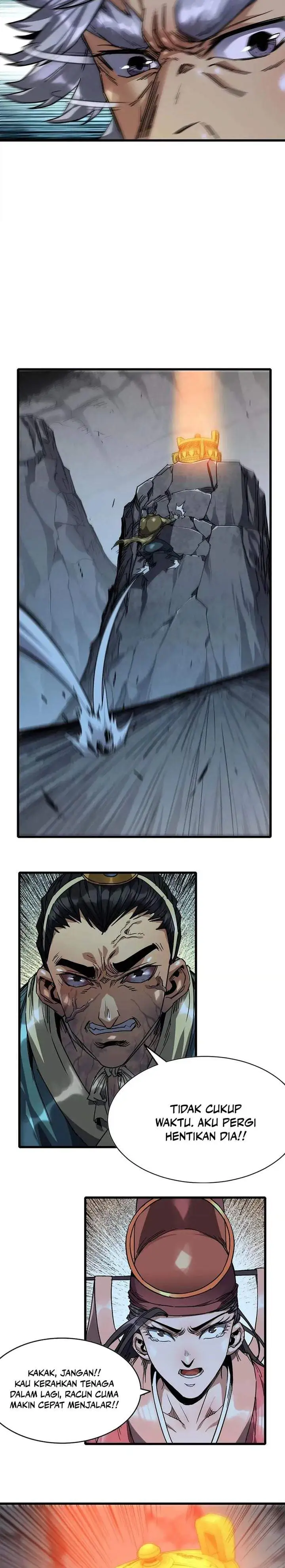 Legend of the Emperor Chapter 27