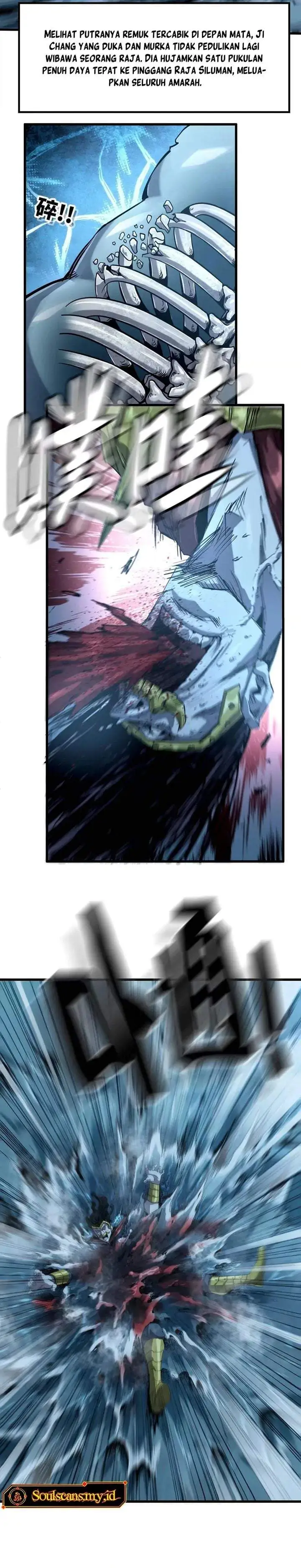 Legend of the Emperor Chapter 28