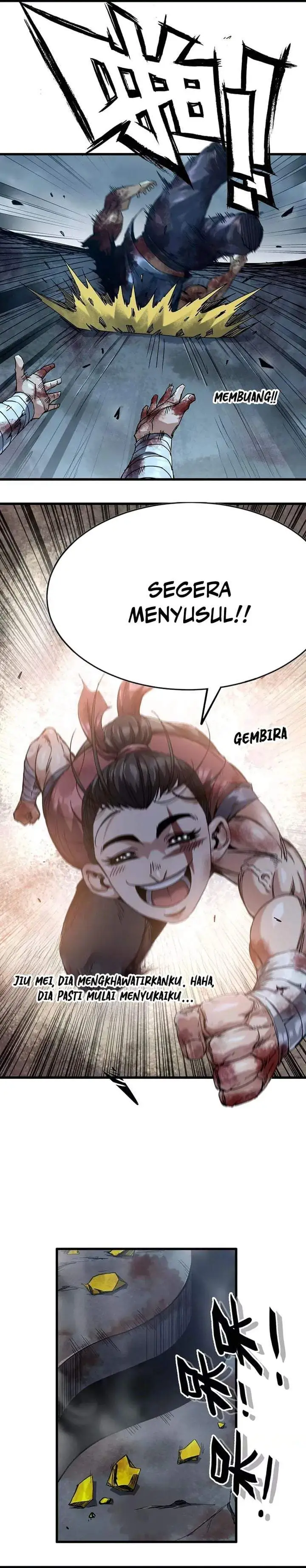 Legend of the Emperor Chapter 29