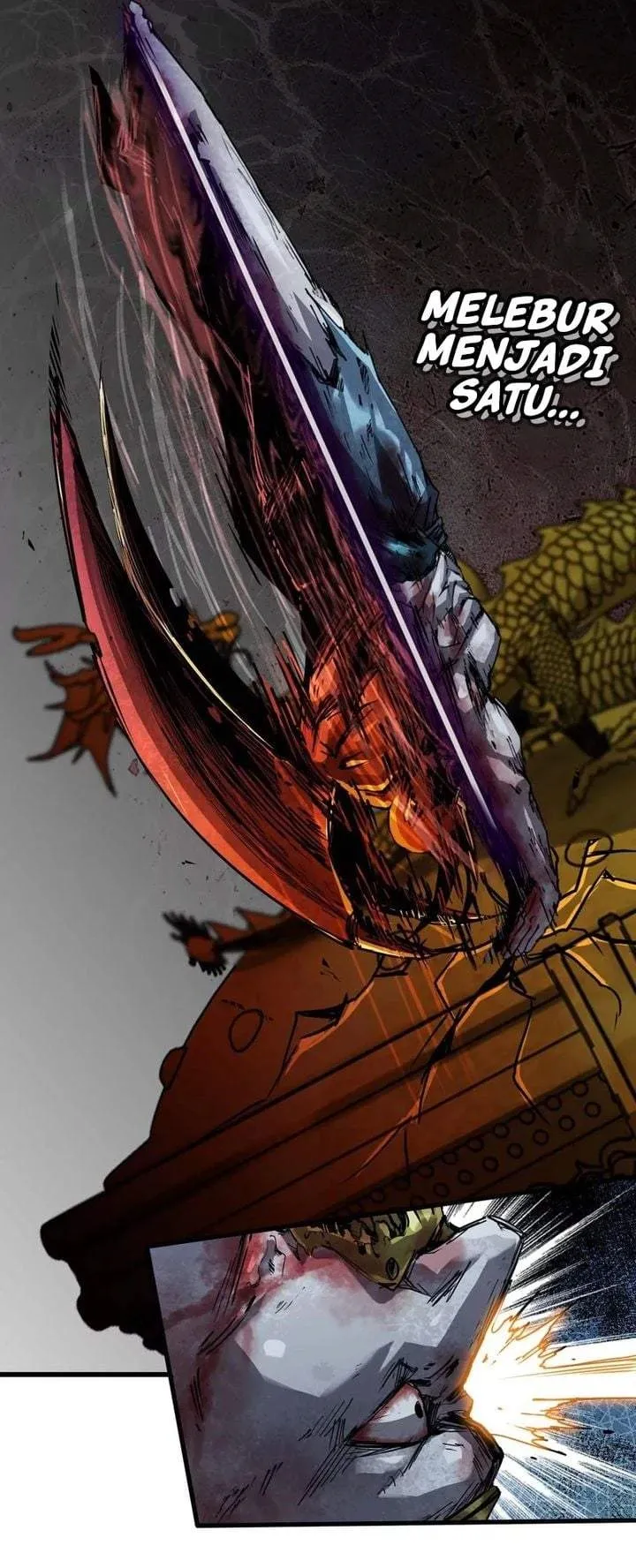 Legend of the Emperor Chapter 30