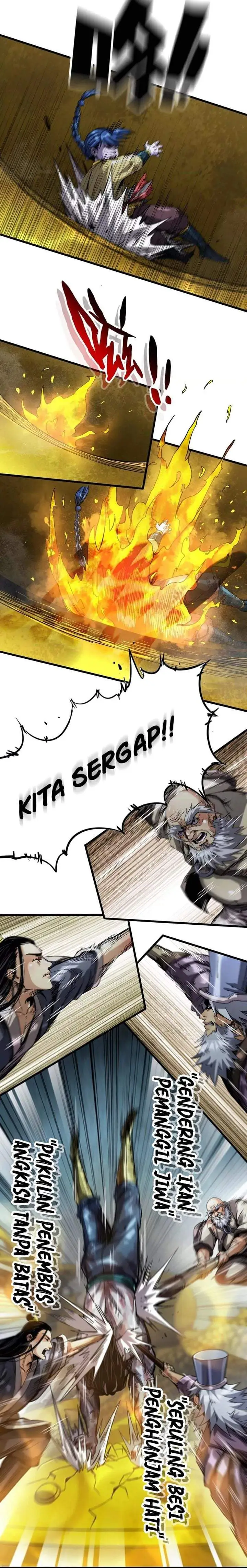 Legend of the Emperor Chapter 30